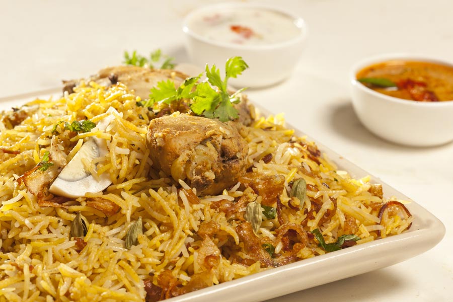 BIRYANI