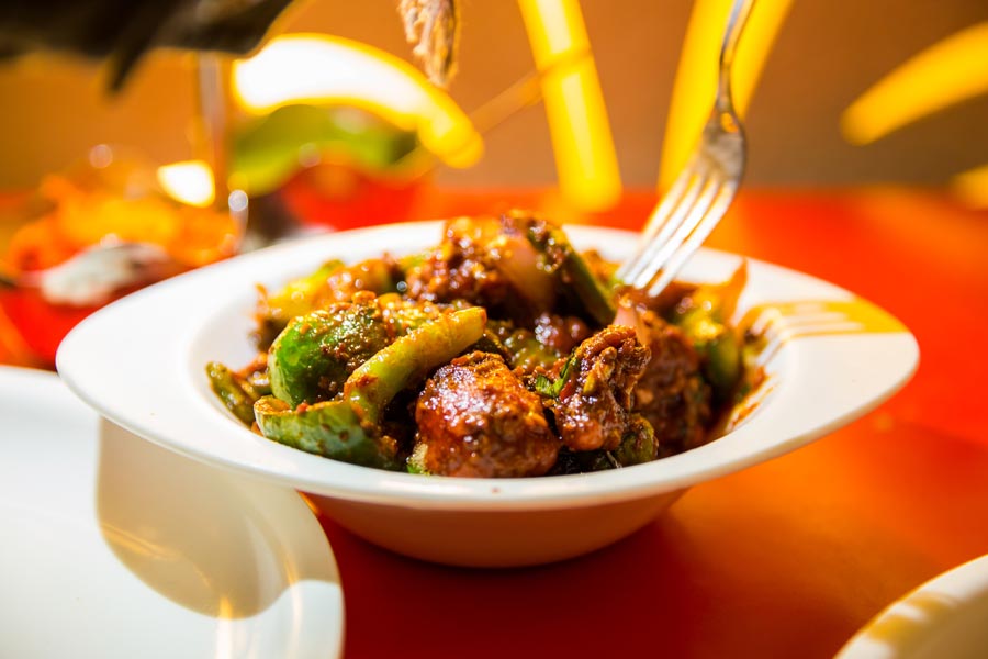 hot-and-spicy-chicken-chilli---Indian-Chinese