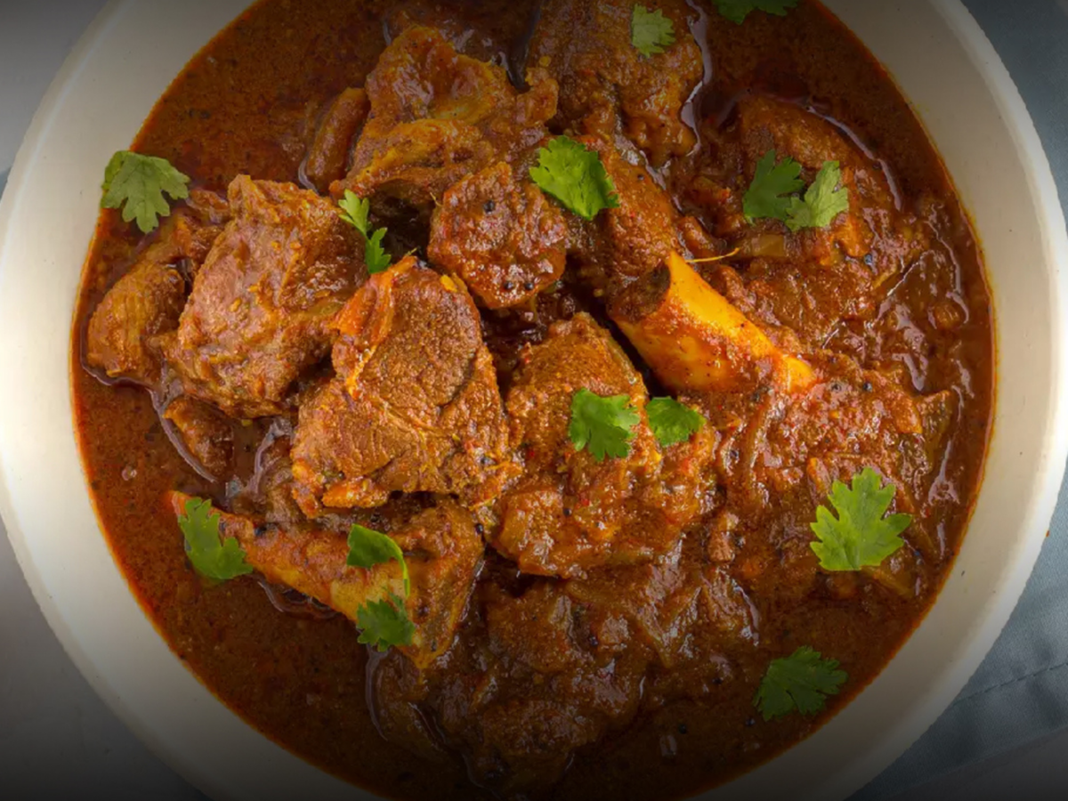 Goat Nizami: A Taste of Hyderabad’s Culinary Royalty at Golconda Chimney