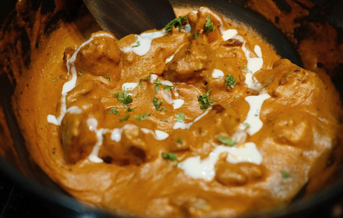 Savoring Perfection: The Story of Butter Chicken at Golconda Chimney, Jersey City