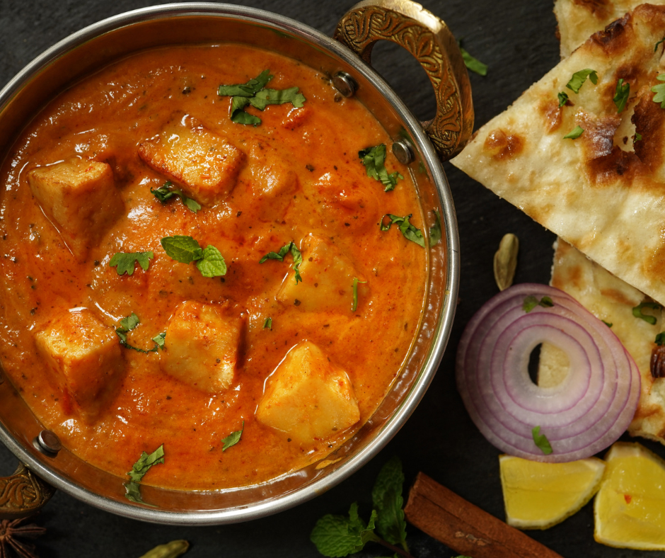 Paneer Tikka Masala Unveiled: A Creamy Symphony of Flavors | Golconda ...