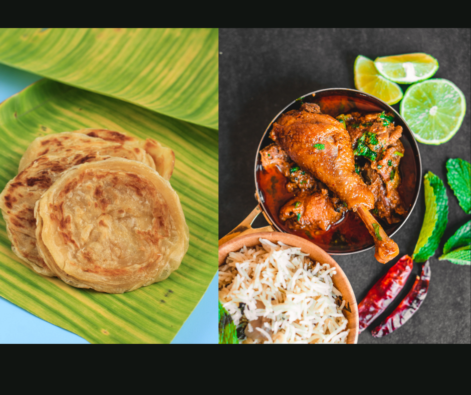 Jersey City’s Culinary Odyssey: Bagara Rice, Parotta, and Natu Kodi Curry at Golconda Chimney on Newark Avenue, Jersey City