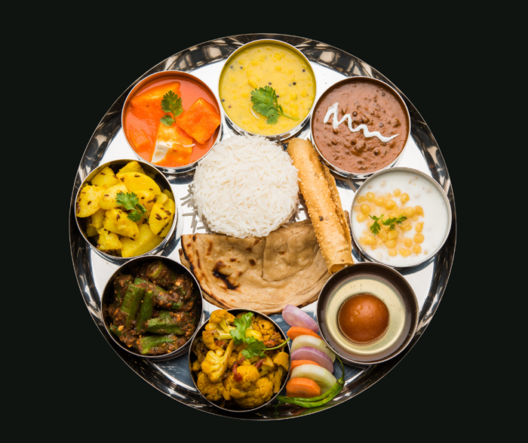 Lunch Thali