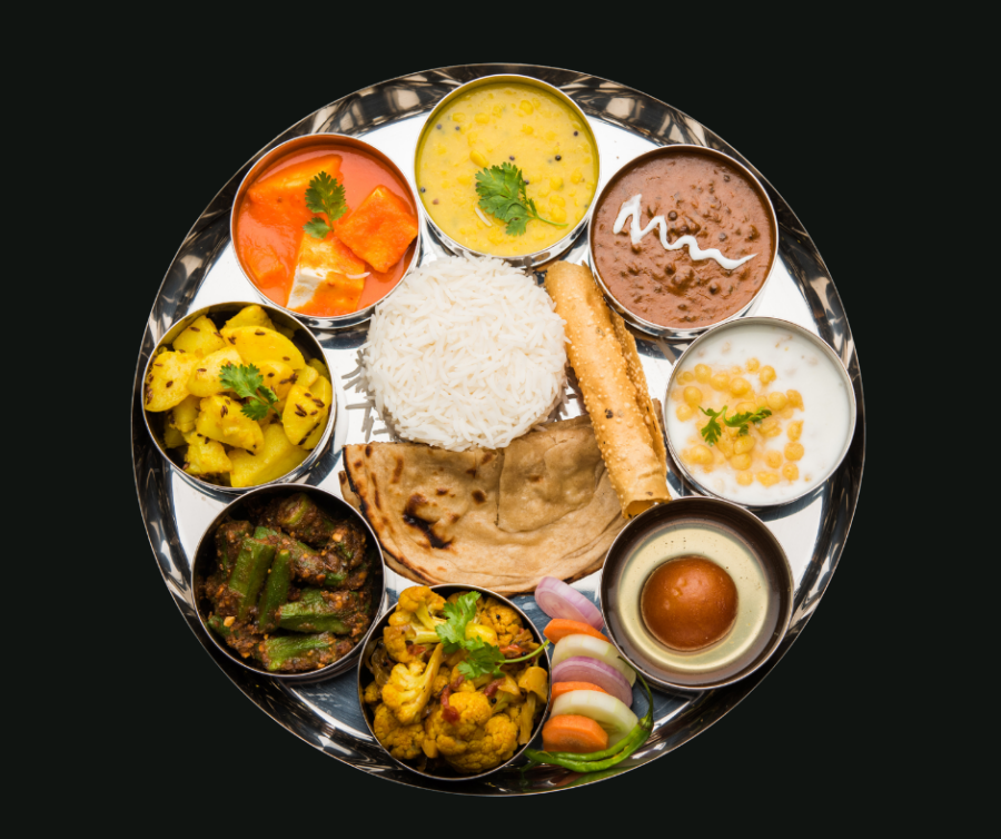 Golconda Chimney’s Lunch Extravaganza: Elevate Your Afternoons with Flavorful Lunch Thalis