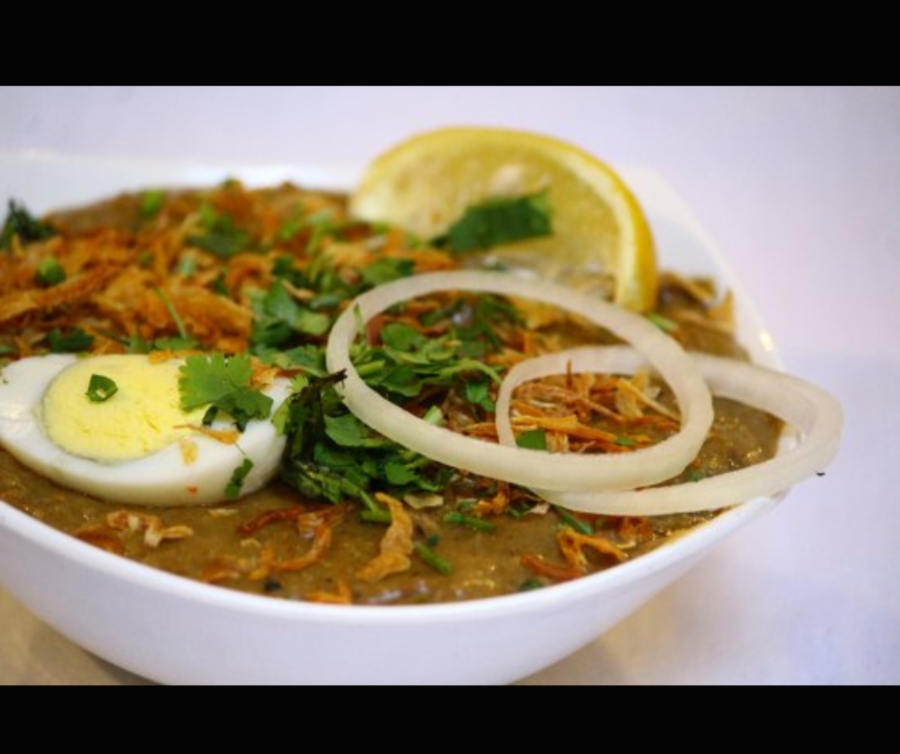 Embark on a Culinary Journey: The Story of Goat Haleem at Golconda Chimney