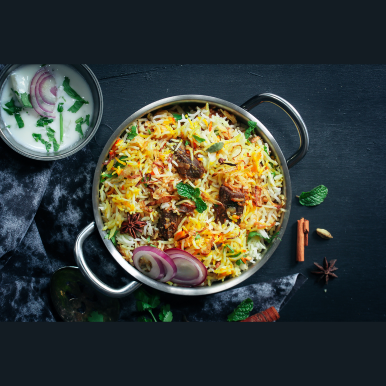 Hyderabad Biryani Home Page at golconda chimney indian restaurant jersey city new jersey
