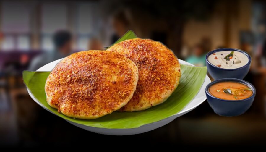 Discover the Delight of Ghee Karam Idli at Golconda Chimney