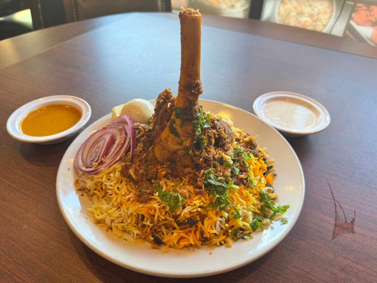 Chef’s Special Nalli Gosht Biryani: The Bone That Makes the Biryani