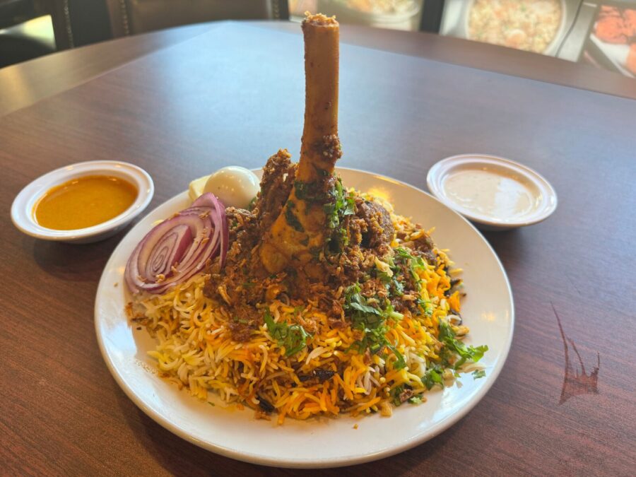 Chef’s Special Nalli Gosht Biryani: The Bone That Makes the Biryani