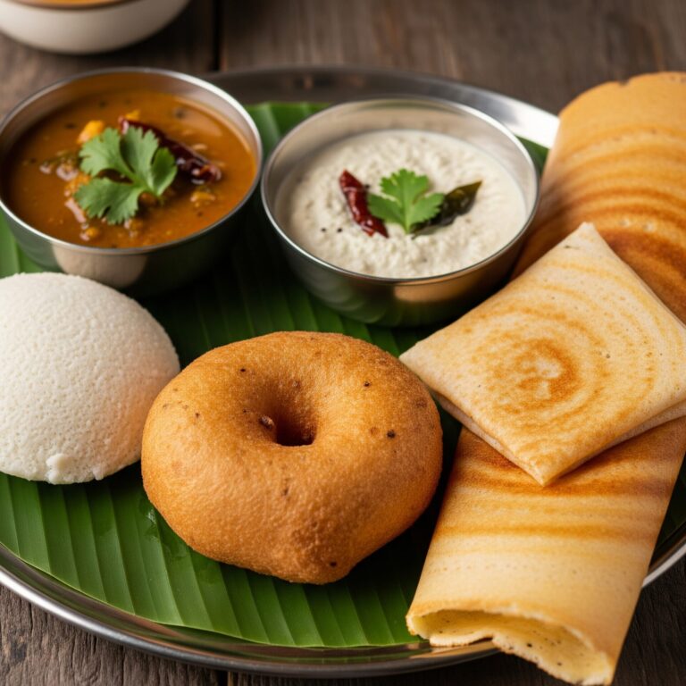 South Indian all day breakfast in Jersey City