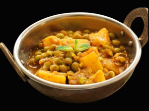 ALOO/GOBI/MUTTER MASALA