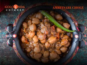 AMRITSARI CHOLE