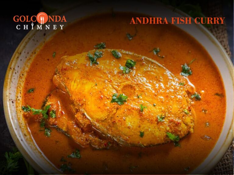 ANDHRA FISH CURRY