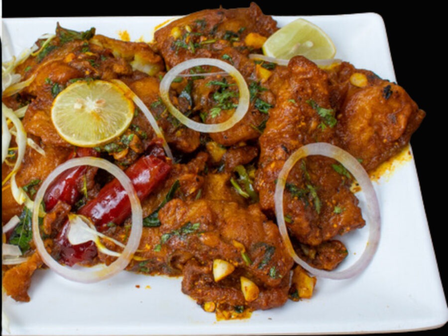 Apollo Fish: The Double-Fried Secret of India Square