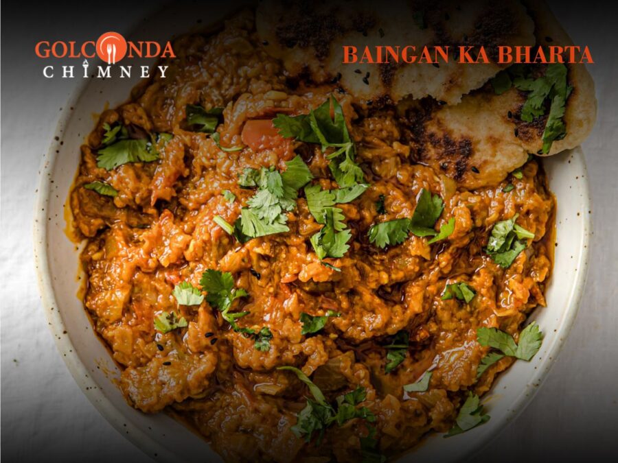 Baingan Ka Bharta: When Fire Turns Eggplant Into Legend