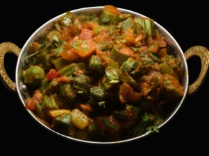 BHINDI DO PYAZA