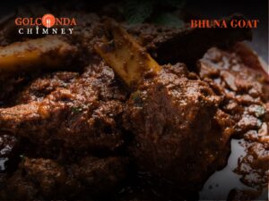 BHUNA GOAT