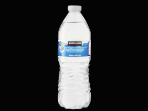 BOTTLED WATER