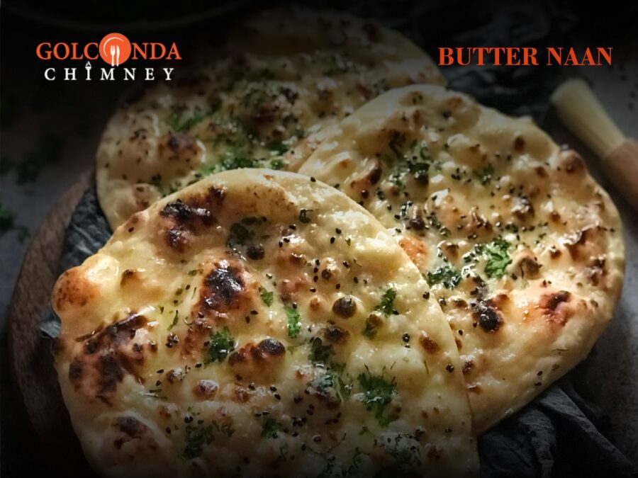 Butter Naan: The Bread That Makes Every Meal Complete