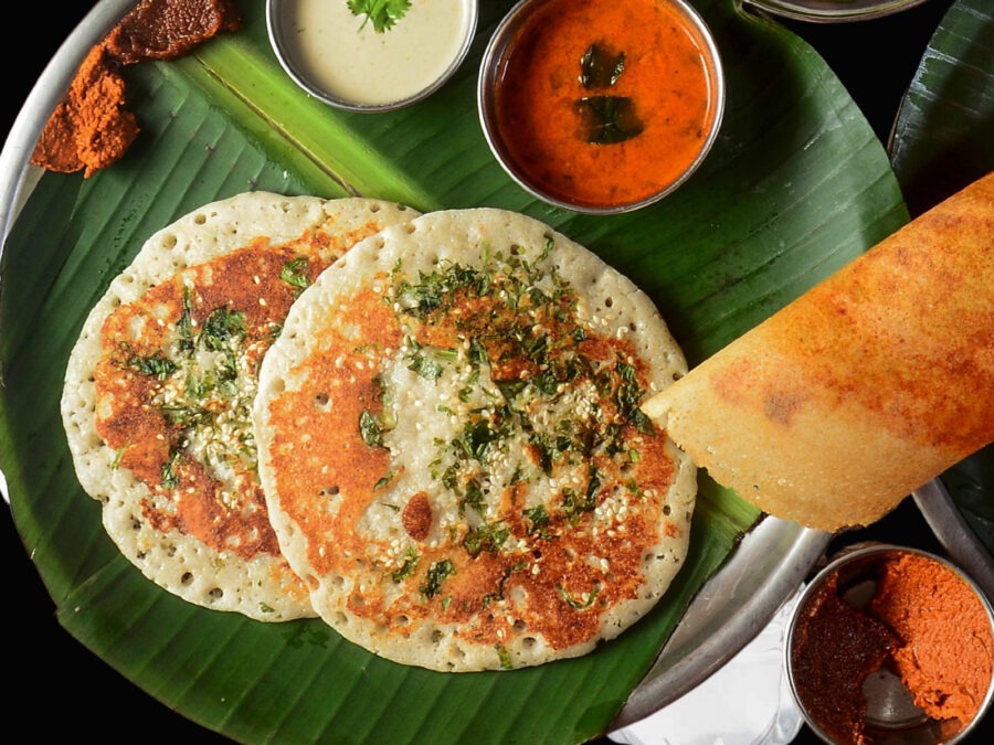 Uthappam: The Thick, Fermented Pancake Worth Waking Up For
