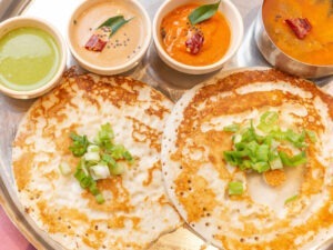 BUTTER UTTAPPAM