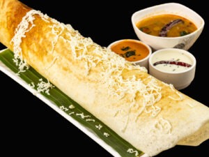 CHEESE DOSA