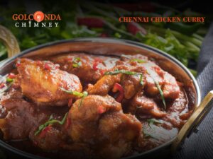 CHENNAI CHICKEN CURRY