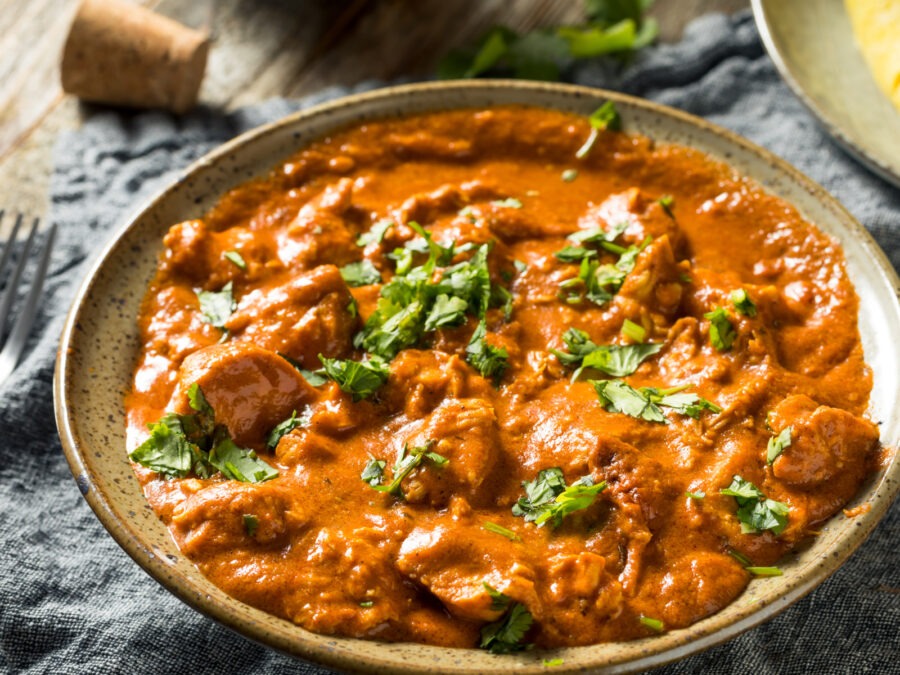Chicken Tikka Masala: The Curry That Changed the World