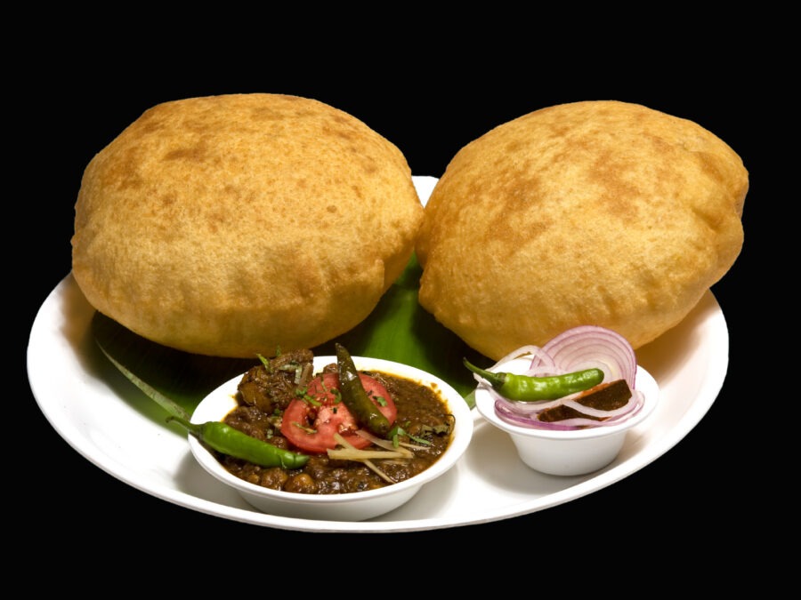 Chole Bature: The Bread That Makes the Whole Plate