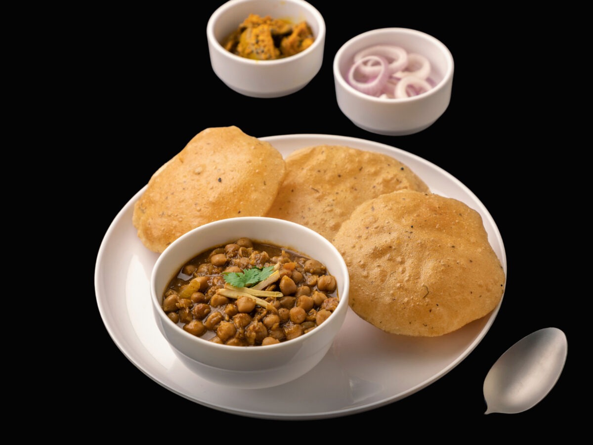 Chole Poori: The Breakfast That Has Fed Generations