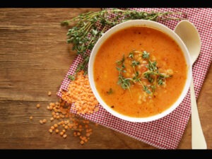 DAAL SHORBHA SOUP