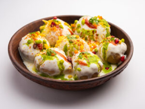 DAHI POORI