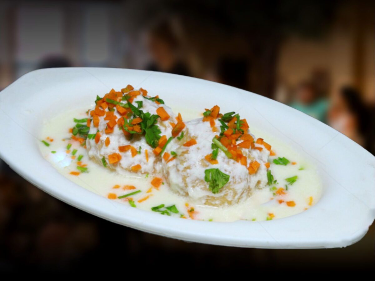 Dahi Vada: The Cooling Bowl That Makes Every Table Complete