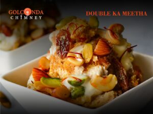 DOUBLE KA MEETHA