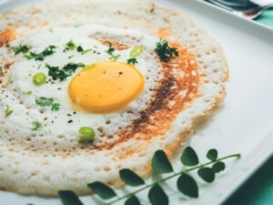 EGG DOSA