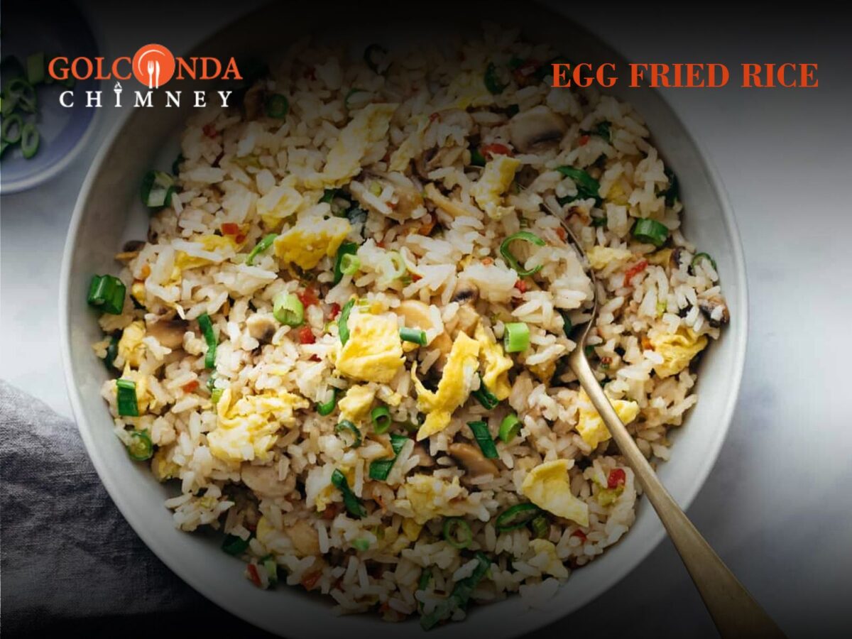 Egg Fried Rice: Everything Starts With the Egg