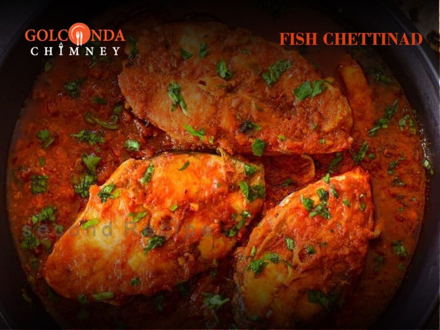 Fish Chettinad: The Masala That Changes Everything