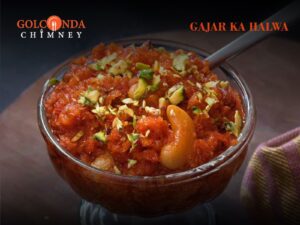 GAJAR KA HALWA 