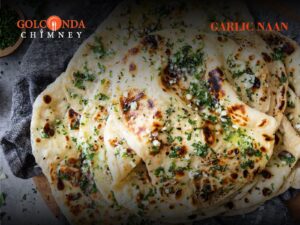 GARLIC NAAN