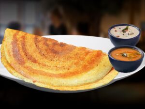 GHEE KARAM DOSA