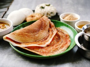 GHEE KARAM MASALA DOSA