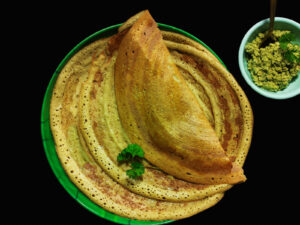 GHEE ONION  PESARATTU