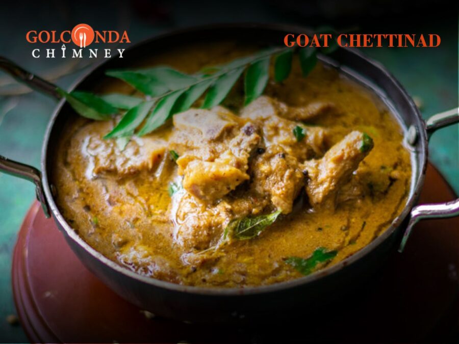 Goat Chettinad: The Spice That Makes This Curry Unforgettable