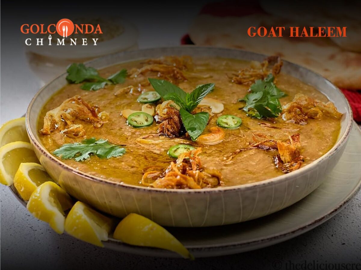 Goat Haleem: The Hyderabadi Bowl That Asks for Your Full Attention