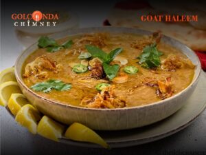 GOAT HALEEM