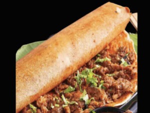 GOAT KEEMA DOSA
