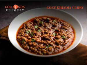 GOAT KHEEMA CURRY