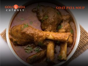 GOAT PAYA SOUP