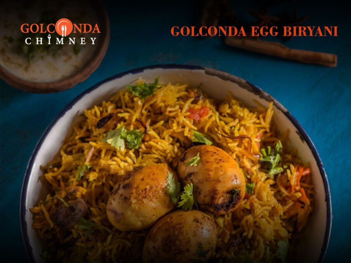 Golconda Egg Biryani: The One Ingredient That Changes Everything