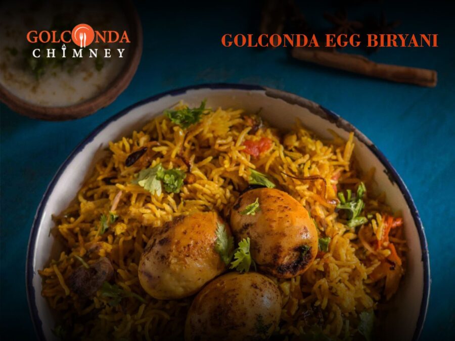 Golconda Egg Biryani: The One Ingredient That Changes Everything